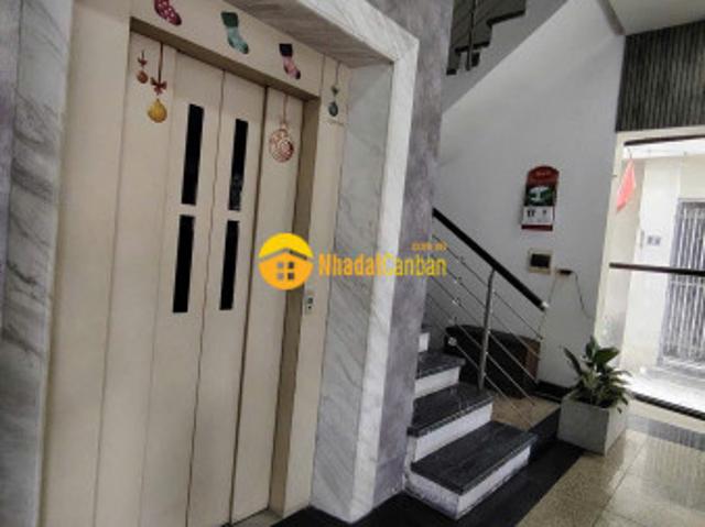 Nhà mặt phố bán