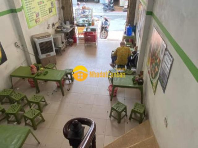 Nhà mặt phố bán