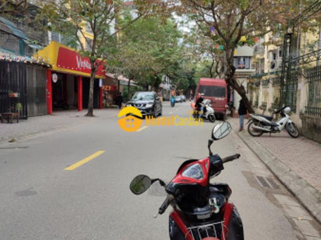 Nhà mặt phố bán