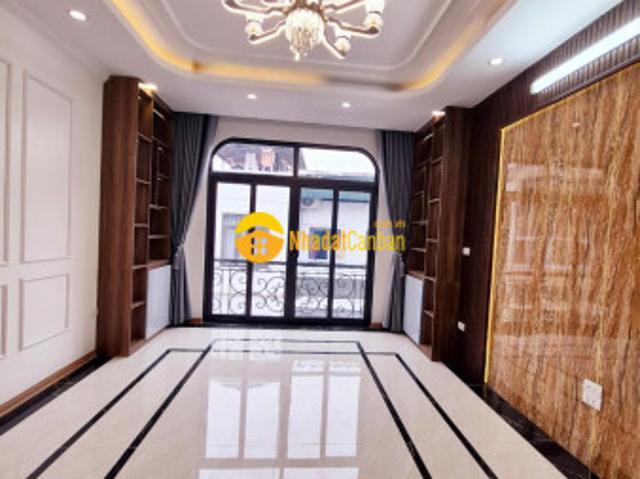 Nhà mặt phố bán