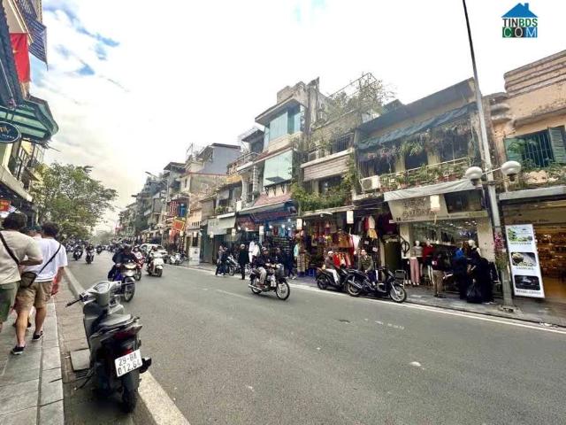 Nhà mặt phố bán tại Hoàn Kiếm, Hà Nội
