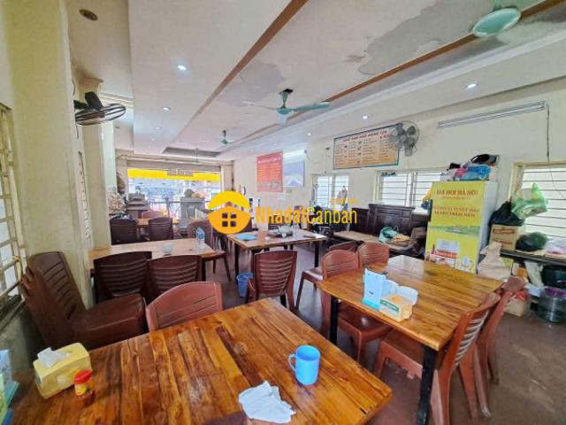 Nhà mặt phố bán