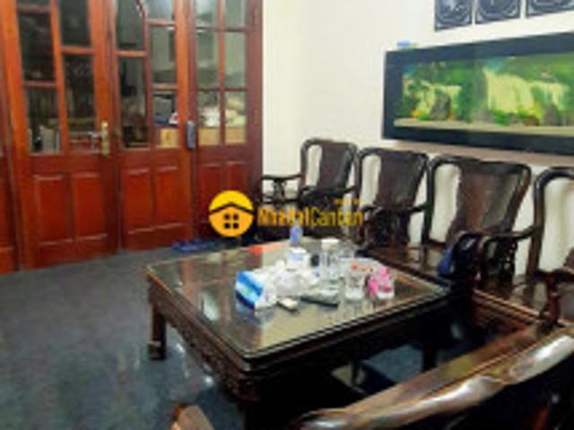 Nhà mặt phố bán