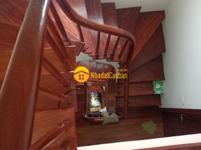 Nhà mặt phố bán