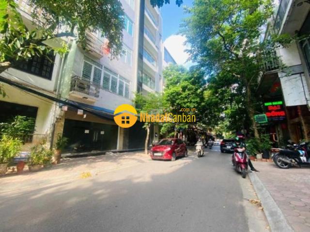 Nhà mặt phố bán