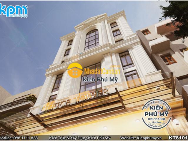 Nhà mặt phố bán