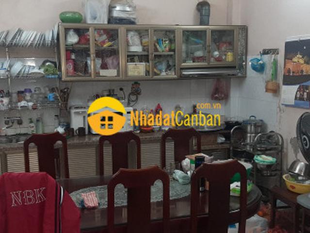 Nhà mặt phố bán