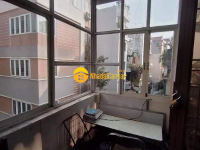 Nhà mặt phố bán