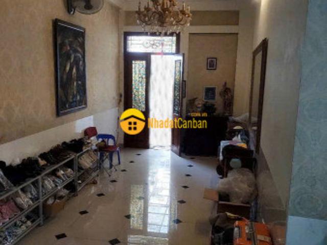 Nhà mặt phố bán