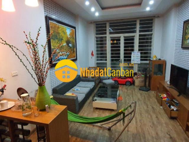 Nhà mặt phố bán