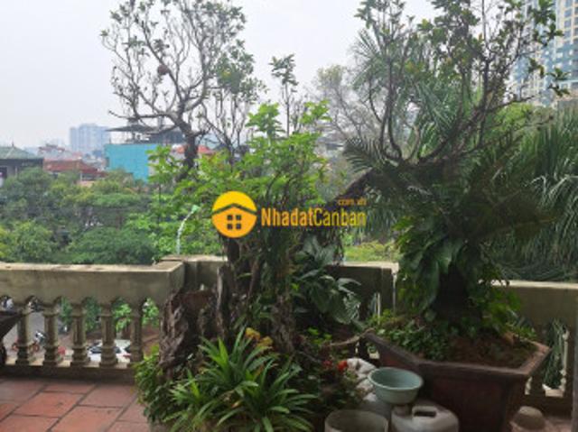 Nhà mặt phố bán