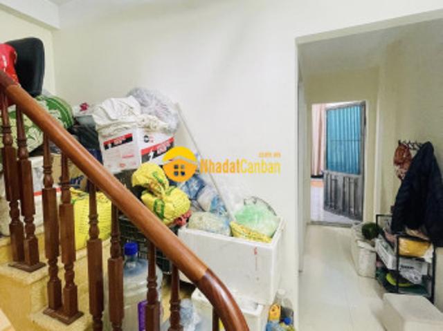 Nhà mặt phố bán