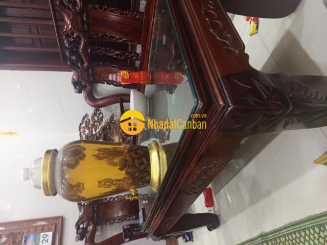 Nhà mặt phố bán