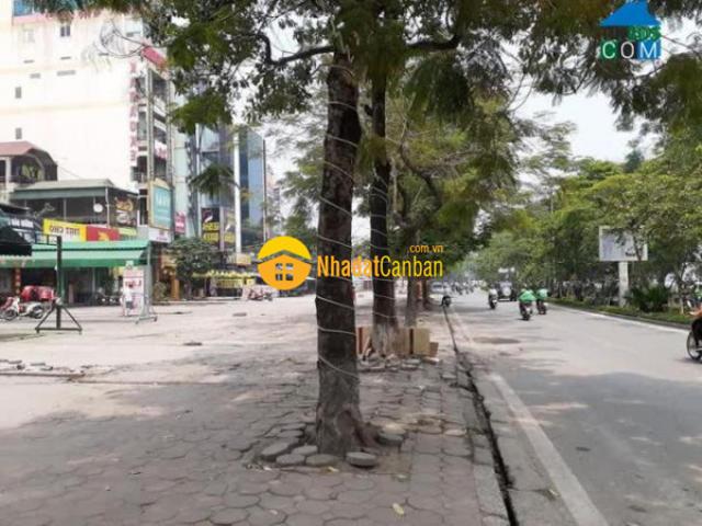 Nhà mặt phố bán