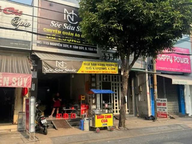 Nhà mặt phố bán tại Thủ Đức, Hồ Chí Minh