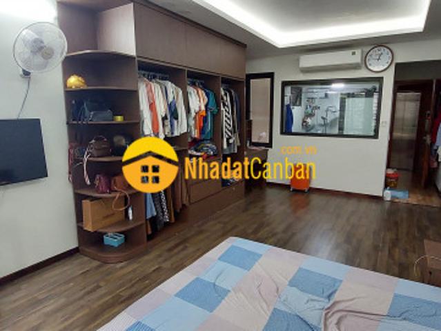 Nhà mặt phố bán