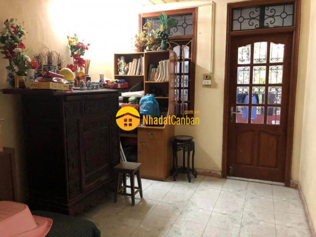 Nhà mặt phố bán