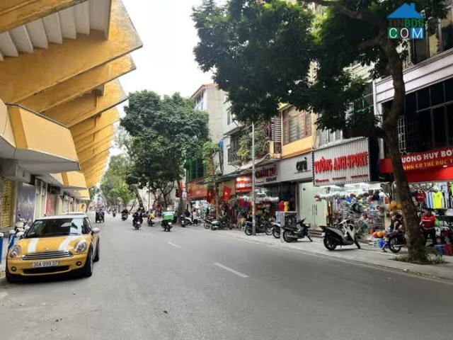 Nhà mặt phố bán tại Hoàn Kiếm, Hà Nội