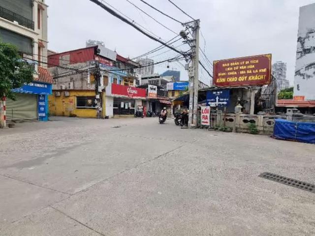 Nhà mặt phố bán tại Hoàn Kiếm, Hà Nội