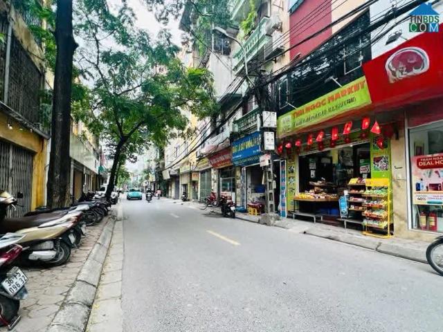 Nhà mặt phố bán tại Hoàn Kiếm, Hà Nội