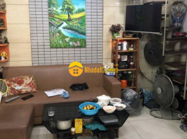 Nhà mặt phố bán
