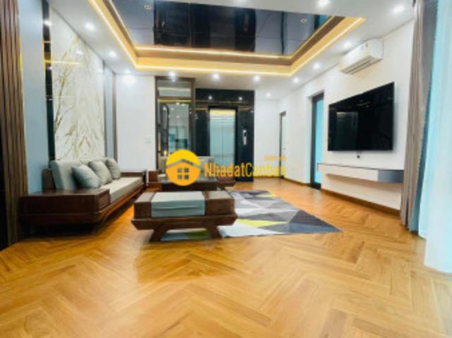Nhà mặt phố bán