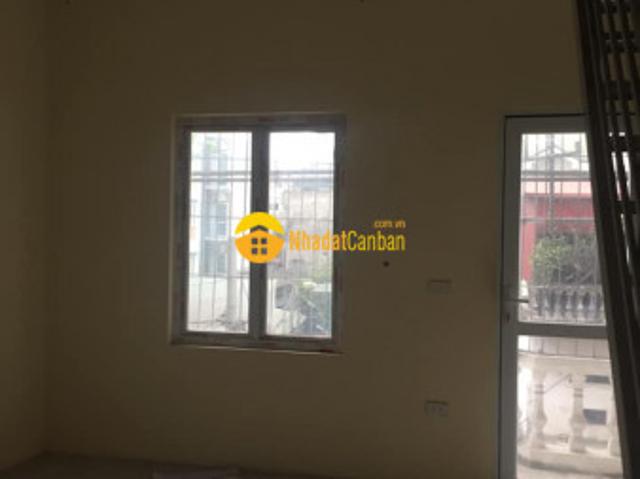 Nhà mặt phố bán