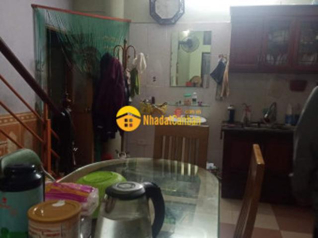 Nhà mặt phố bán