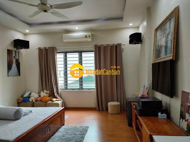 Nhà mặt phố bán