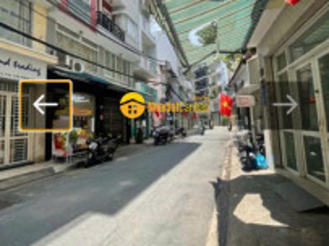 Nhà mặt phố bán