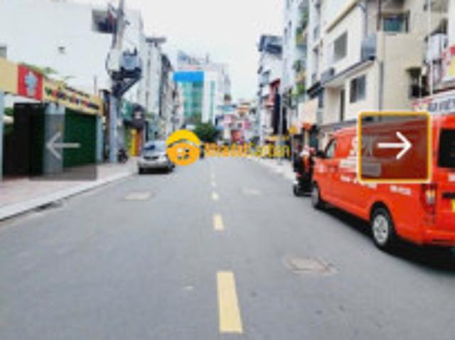 Nhà mặt phố bán