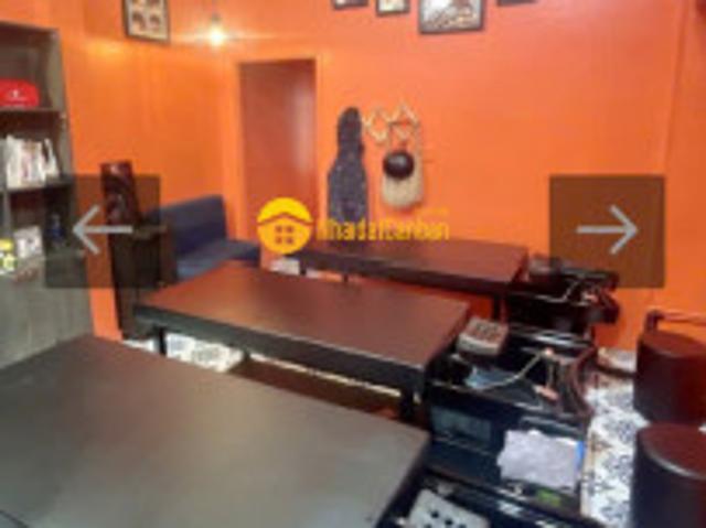 Nhà mặt phố bán