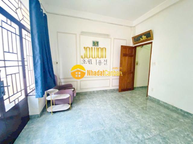 Nhà mặt phố bán