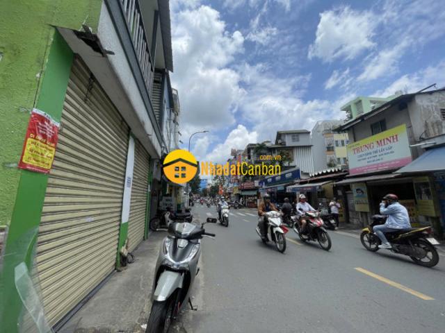Nhà mặt phố bán