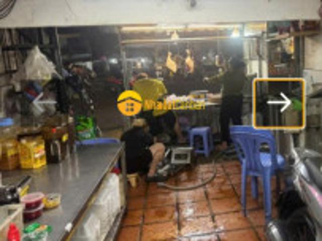 Nhà mặt phố bán