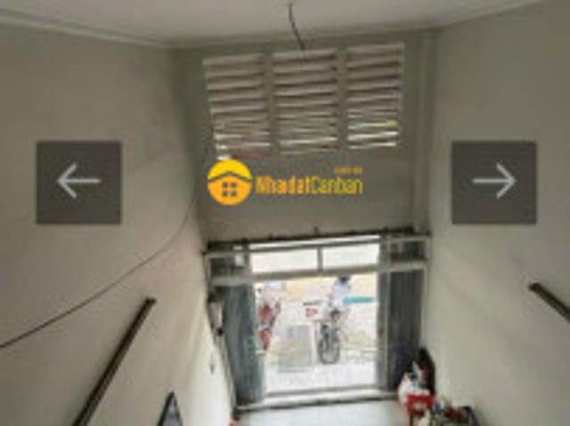 Nhà mặt phố bán