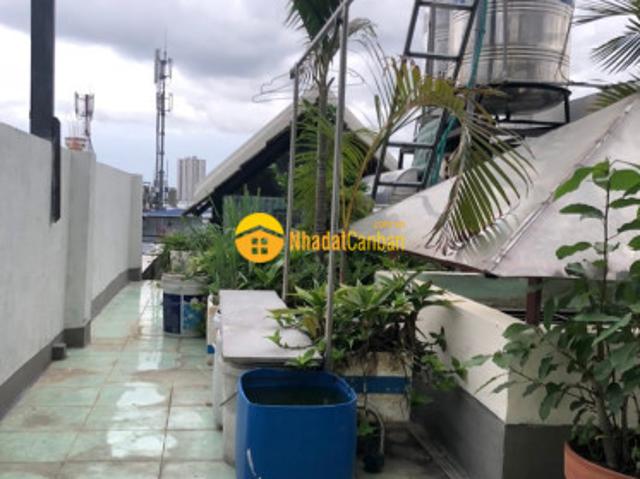 Nhà mặt phố bán