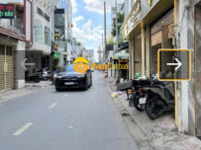 Nhà mặt phố bán