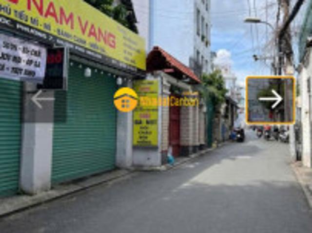 Nhà mặt phố bán