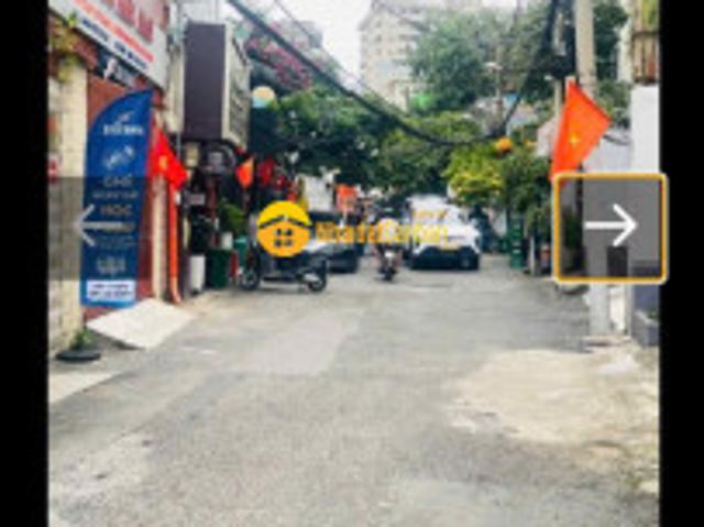 Nhà mặt phố bán