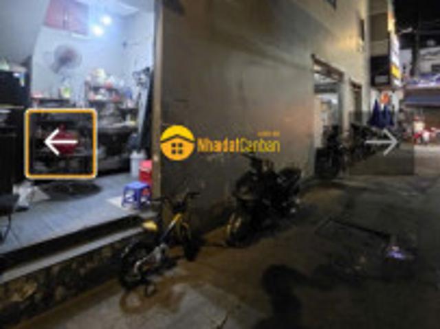 Nhà mặt phố bán
