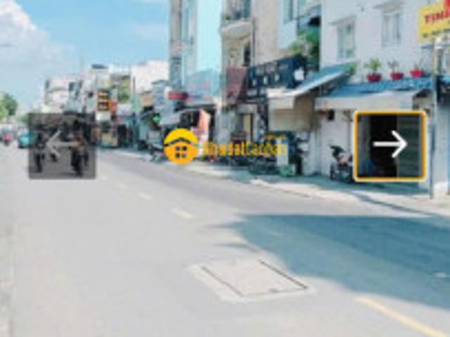 Nhà mặt phố bán
