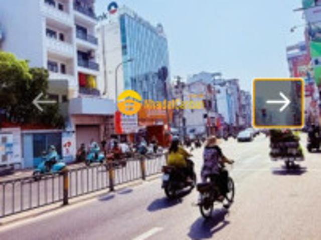 Nhà mặt phố bán