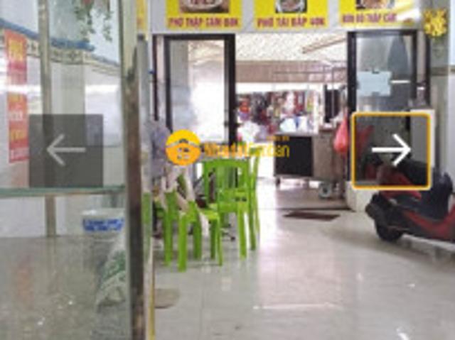 Nhà mặt phố bán