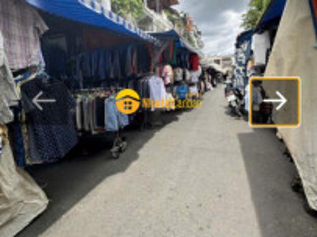 Nhà mặt phố bán