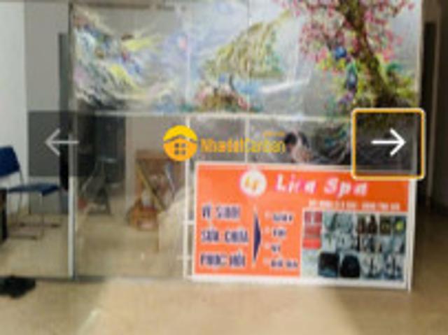 Nhà mặt phố bán
