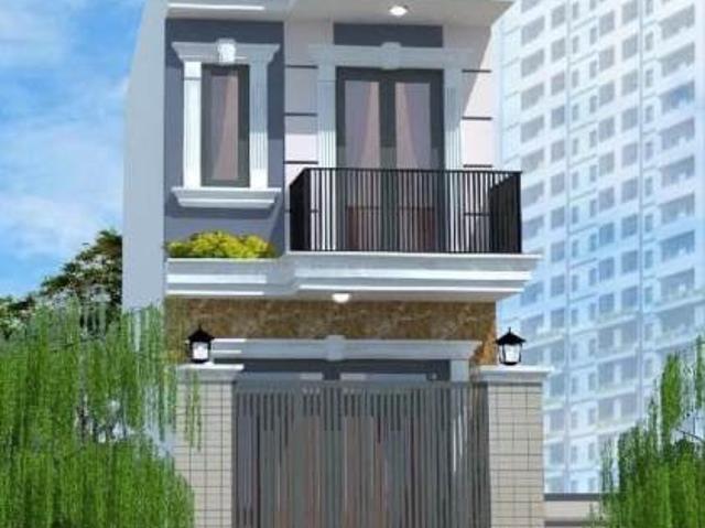 Nhà mặt phố bán tại Tiền Giang