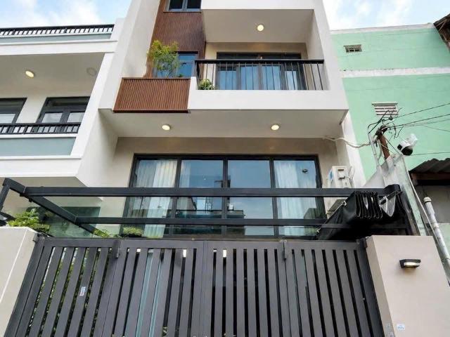 Nhà mặt phố bán