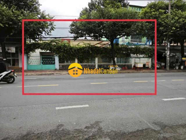 Nhà mặt phố bán