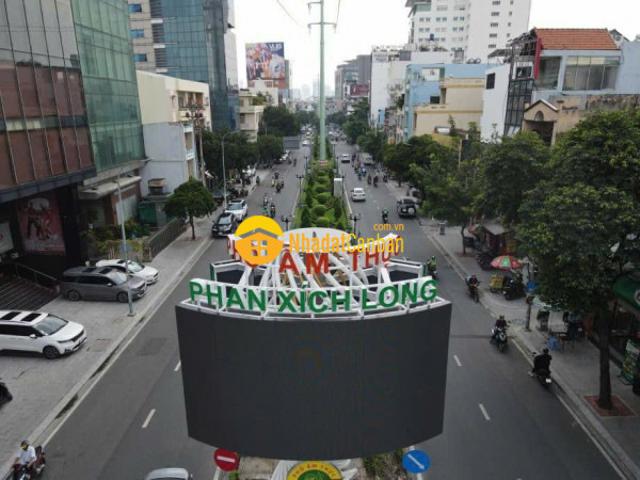Nhà mặt phố bán